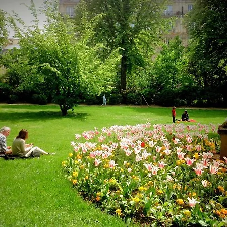 Lovely & Quiet 1 Bdr Flat At The Luxury 16th Apartment Paris