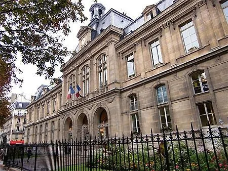 Lovely & Quiet 1 Bdr Flat At The Luxury 16th Paris